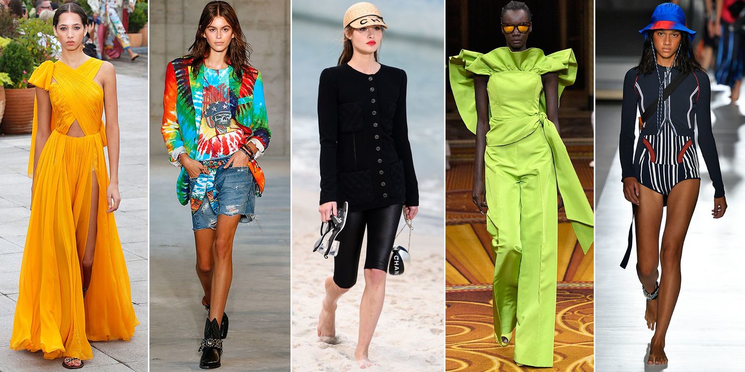 Модни тенденции пролет-лято 2019: модните насоки, които трябва да знаете