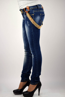 дамски дънки