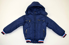 детско зимно яке