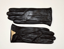 дамски кожени ръкавици