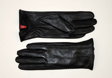 дамски ръкавици кожа