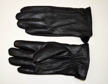 мъжки ръкавици кожа