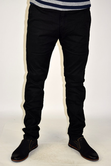 Мъжки панталон- черен