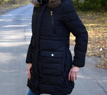 дебели зимни якета