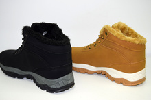 мъжки топли обувки 