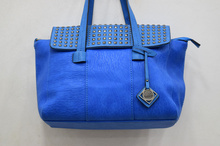 сини чанти
