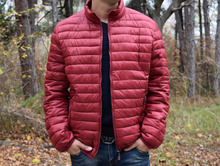висококачествено мъжко пролетно-есенно яке
