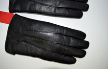мъжки ръкавици естествена кожа