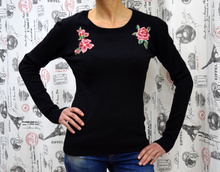 дамска блуза с дълъг ръкав