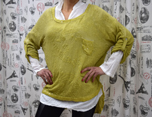 памучна дамска риза с плетиво онлайн