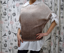 плетиво с памучна дамска риза
