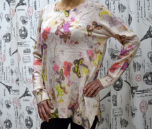 онлайн дамска блуза с дълъг ръкав
