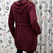 жилетка с качулка