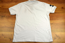 мъжка тениска бяла
