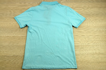 светло синя мъжка тениска