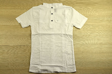 мъжка риза с къс ръкав