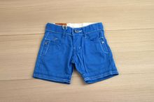 Къси панталони - JEANS FASHION - сини от 6 до 30 месеца