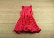 Розова рокля - AVA - за 2,6,10 годишни