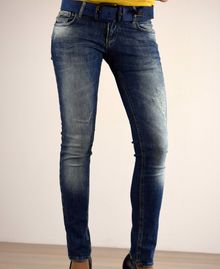 дамски дънки черни