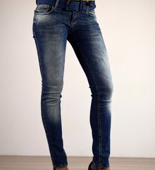 дамски дънки потури