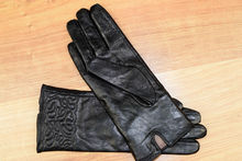 ръкавици от кожа