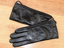 ръкавици естествена кожа