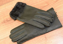 ръкавици естествена кожа