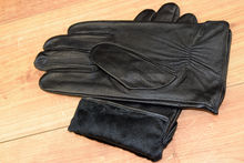 мъжки кожени ръкавици