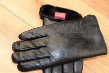 мъжки кожени ръкавици