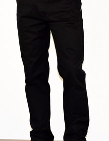 черен мъжки панталон