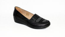 Дамски ежедневни обувки - 0088 - черни