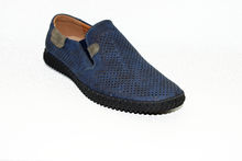 Мъжки обувки - 6008 - тъмно сини