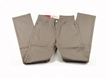 Дамски панталон макси размер - SUNBIRD - сив