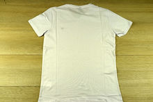 бяла мъжка тениска