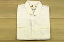 Мъжка риза с къс ръкав - BACARDA 05 - бяла