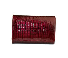 DAMSKO PORTMONE BORDO