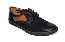 Мъжки обувки - 6012 - черни
