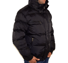големи размери мъжки зимни якета