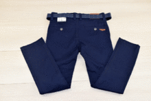 спортно елегантен панталон за момчета