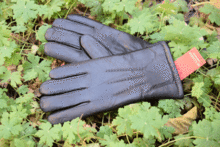 мъжки ръкавици естествена кожа