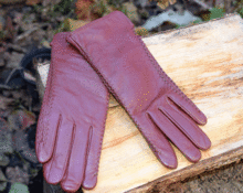 ръкавици кожа