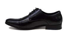 мъжки официални обувки черни