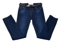 дамски дънки големи размери