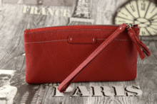 дамски портфейл тип малка чанта