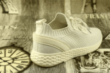 дамски обувки от текстил