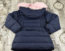 зимни якета за момичета на 10 години