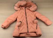 зимни якета за момичета на 12 години