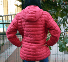 дамски дълги зимни якета
