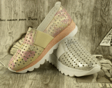 български обувки от естествена кожа