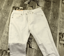 дамски панталони с ластик